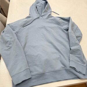 lululemon athletica Sky Blue Men's Hoodie